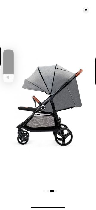 Vand carucior kinderkraft sport