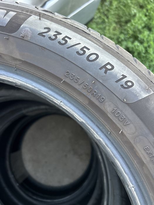 235 50 19 Michelin primacy 4 de vara dot 2022