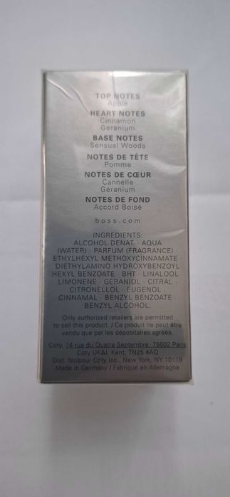 Parfum HUGO Boss