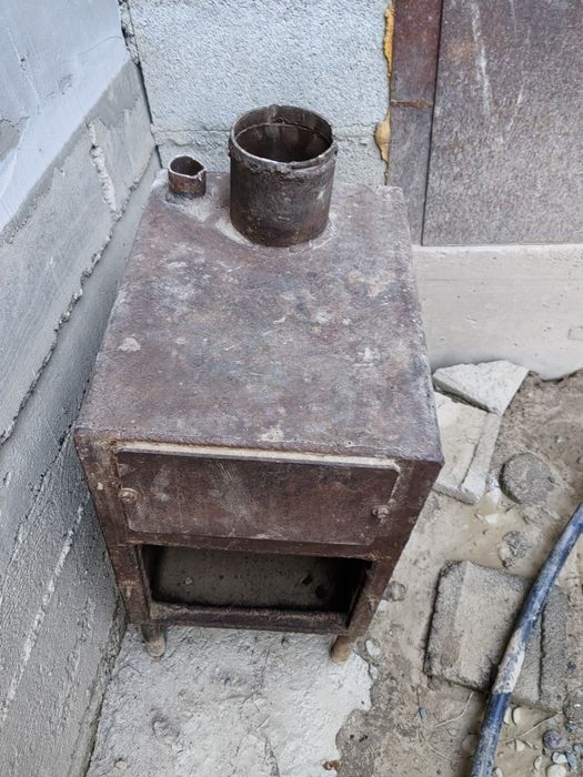 Печь для отопления