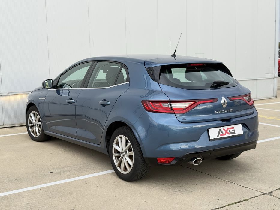 RENAULT Megane 2016 — imagine 3