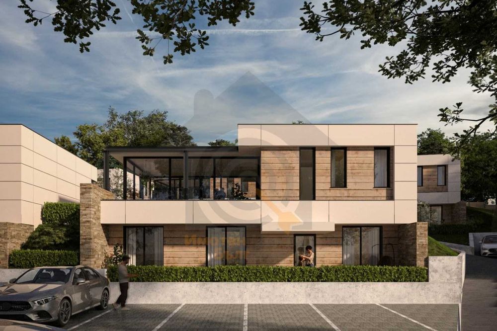 Продава се Къща в София, Симеоново - 190 кв.м за 1342 €/кв.м - Снимка #4