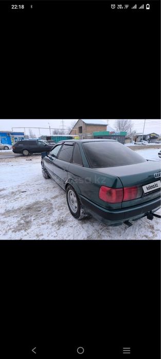 Продам Ауди 80 В4 в хорошем состоянии