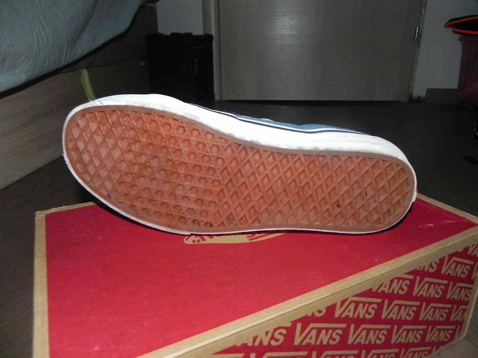 Vans Sk8-Hi Navy, mărimea 43