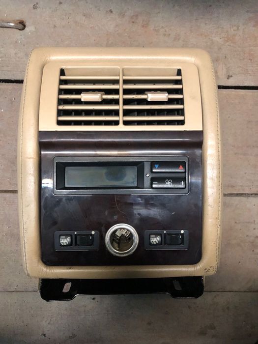 Зданяя клима для БМВ Е38