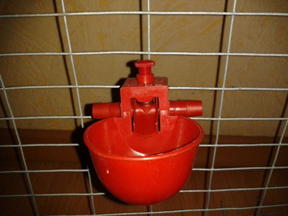 Поилки микрочашечные