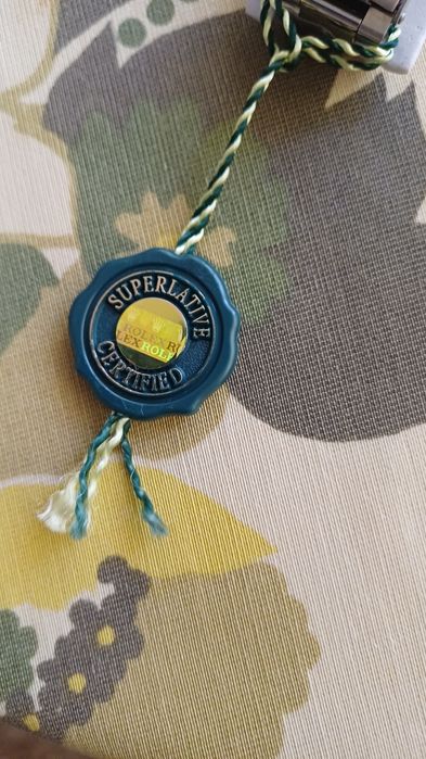 Rolex Daytona "Platinum Ice Blue Dial"