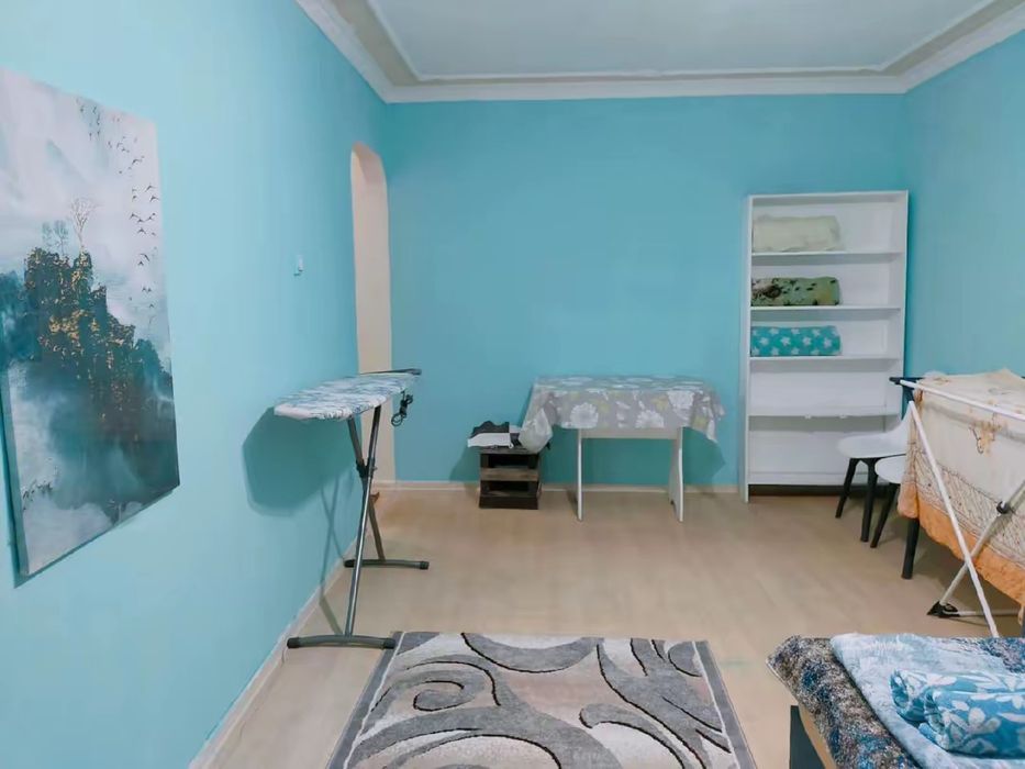 Квартира посуточно в городе Алматы