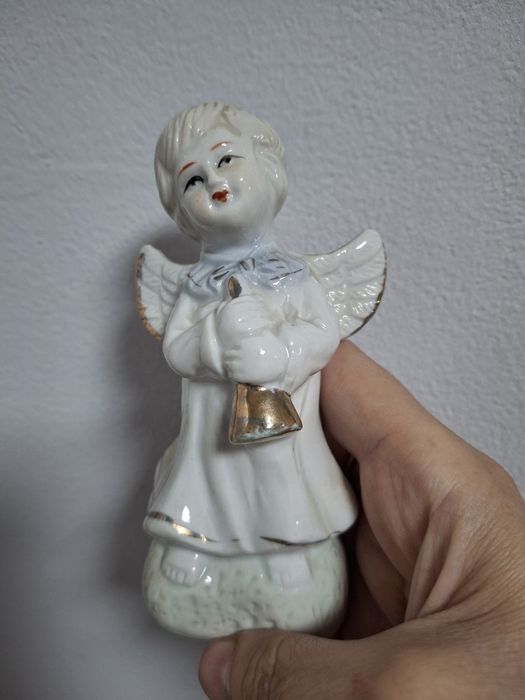 Ангел. Стара антик.статуетка