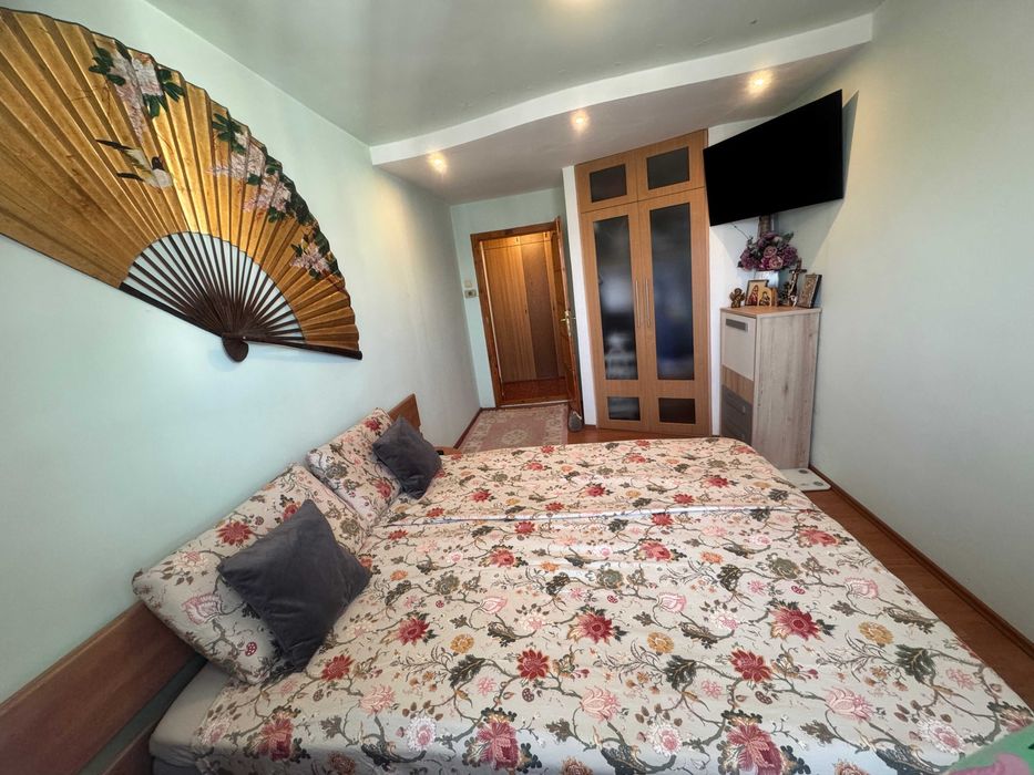 Apartament 3 cam-Manastur/Mehedinti/La terenuri-finisat/mobilat/utilat