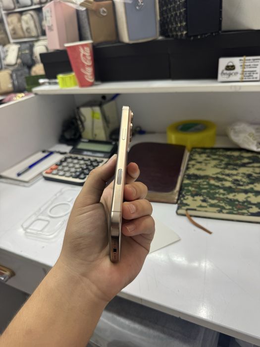 iPhone 16 pro max