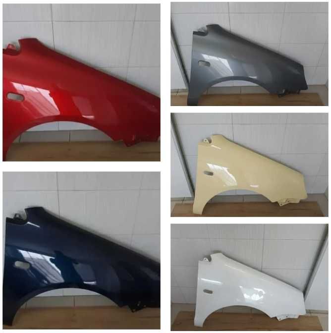 Aripa Fata Dreapta VW Polo 5 V 9N 2002-2005 VOPSITA - IN RATE