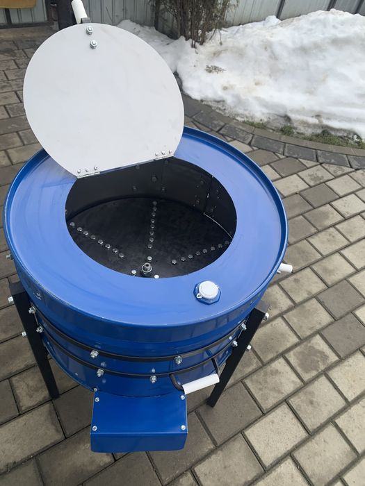 Desfactor porumb Masina de desfacat porumbul Curatatoare Sfarnitoare