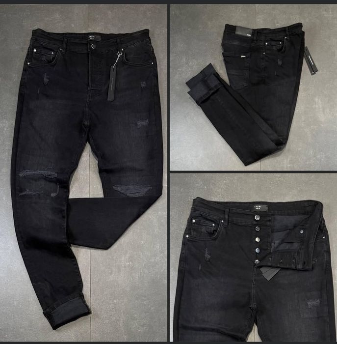 Мъжки дълги дънки Dsquared