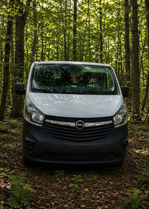 OPEL Vivaro 2016 — imagine 2