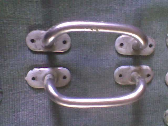 Ручки дверные ретро