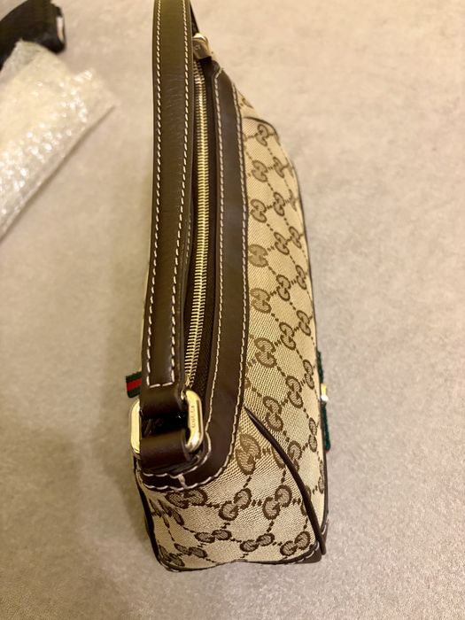 Geantă Gucci Mayfair small shoulder bag