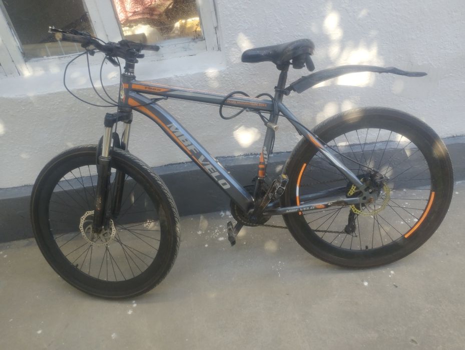 MBF velosiped sotiladi 26