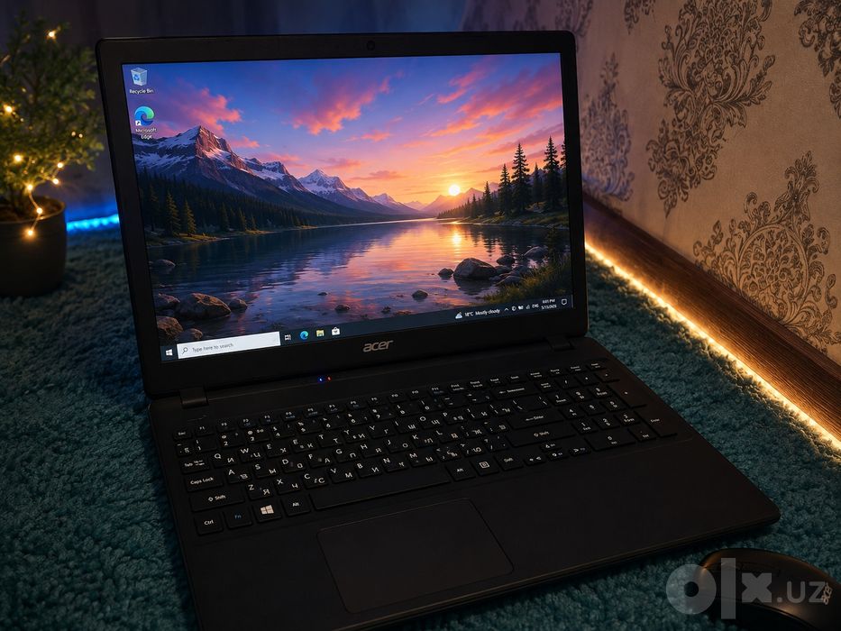 Acer windows 10 ishlatilgan
