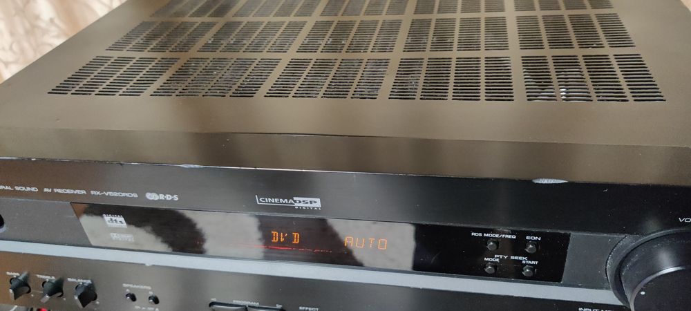 Yamaha Rx v520 rds