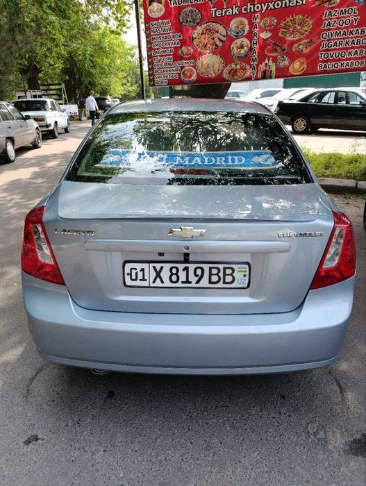 Продается Lacetti Gentra