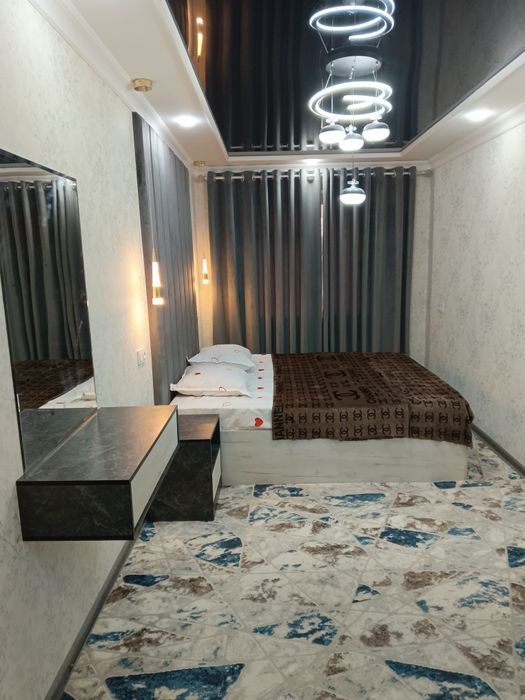 Суточная квартира  кунлик ойликка ижорага берилади .