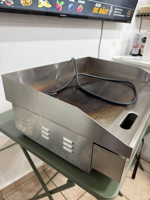 Grill profesional Hendi