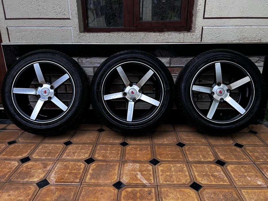Vossen saka diska R16