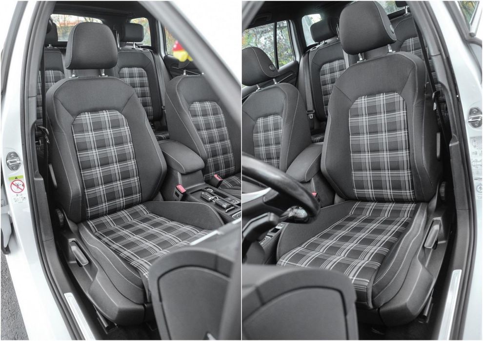Volkswagen Golf GTD 2.0TDI 184Cp-Euro6-2017-GTD-Panoramic-Navi-Clima-Distronic-Jante-