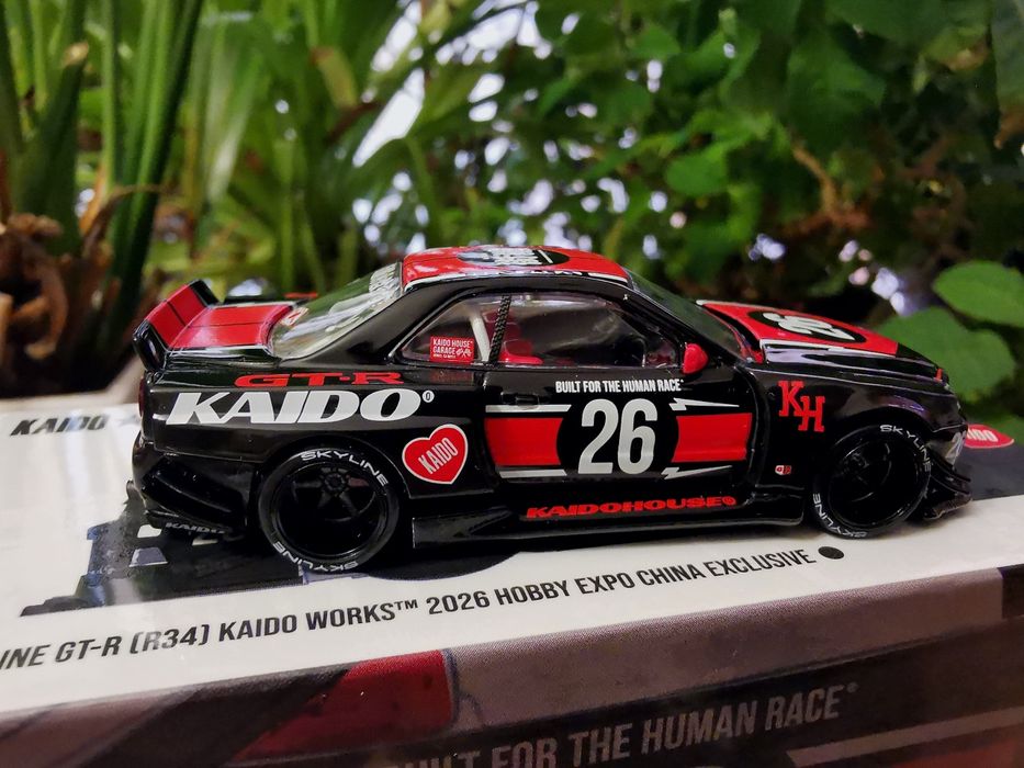 Mini gt 1:64 Kaido House #271 HEC 2026