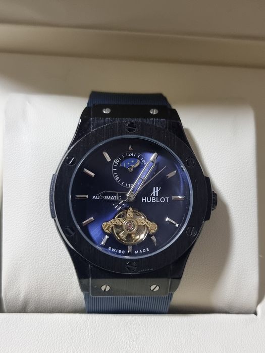 Hublot soat sifati zo‘r