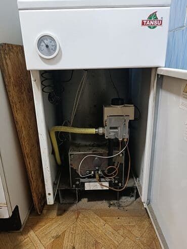 Ремонт газовых котлов