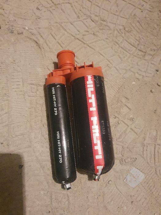 Ancore chimice Hilti