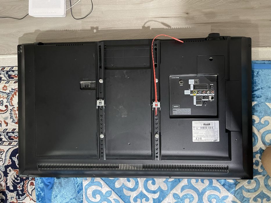 Samsung Smart Hub TV телевизор