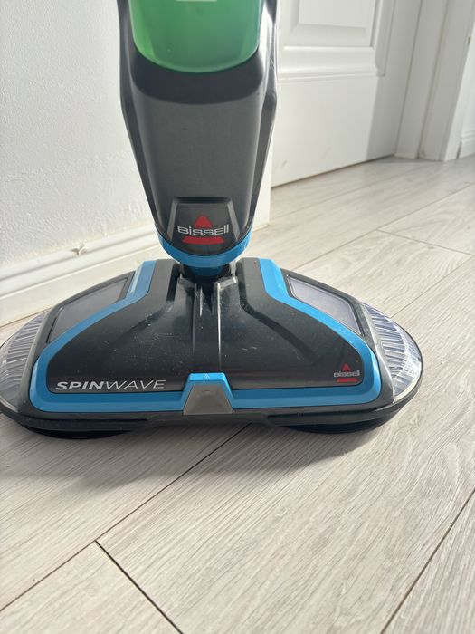mop electric bissel 20522 spinwave