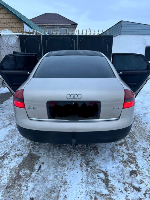 Продам Ауди А6 С5