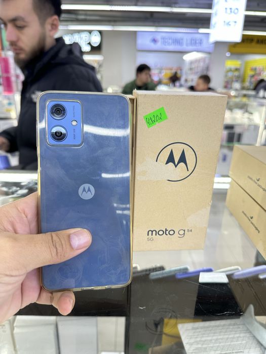 Moto G54 5G.  256gb