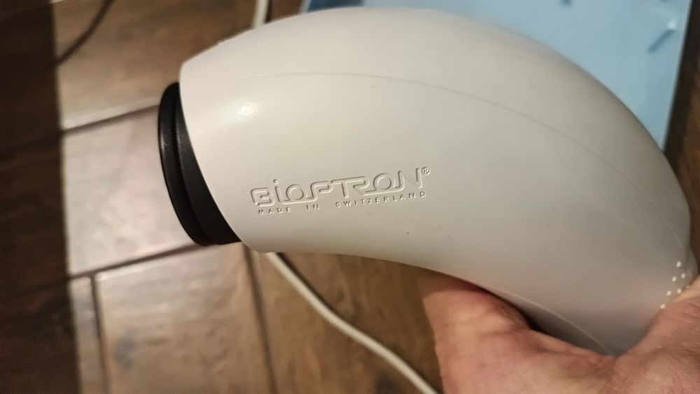 Bioptron light лампа