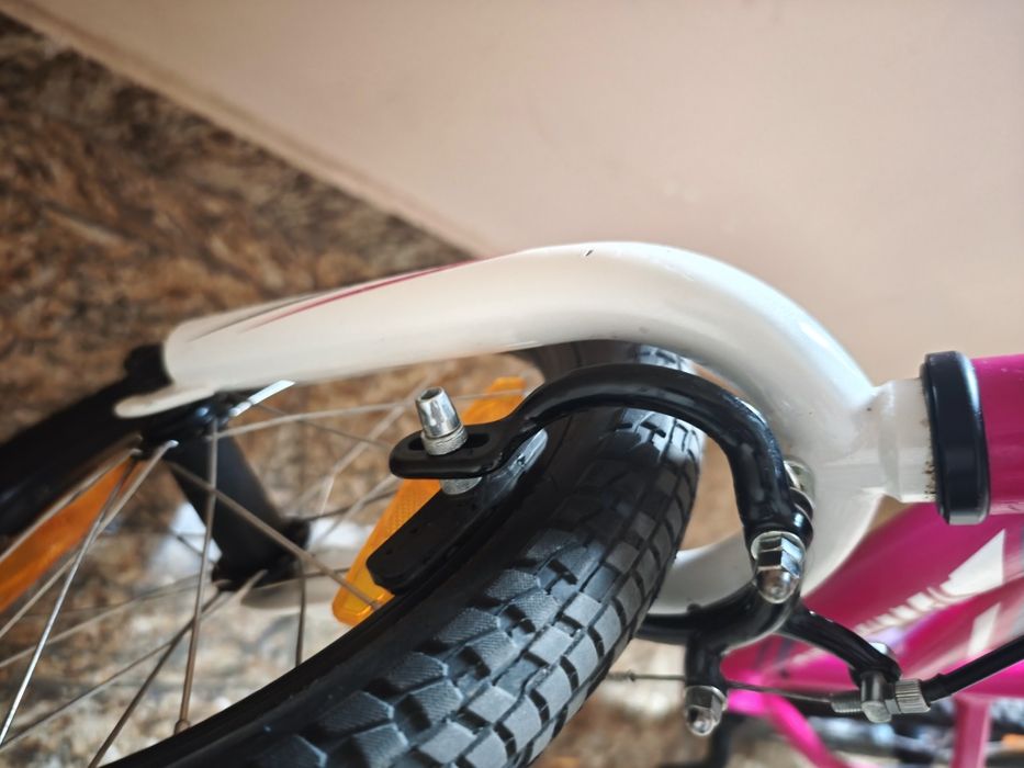 Детски велосипед Specialized 16" за момиче