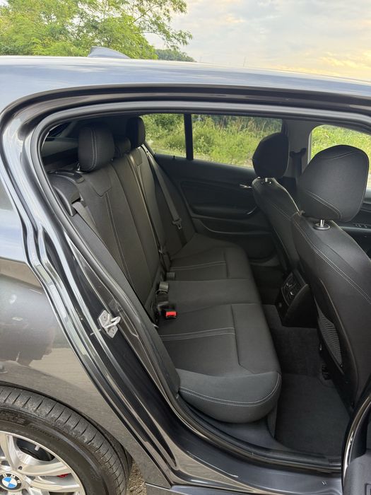 BMW F20 118d 2017 Euro6 B47