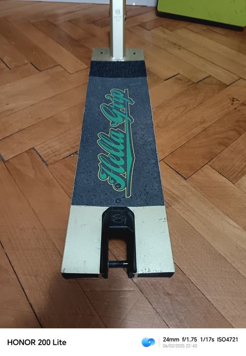 Vand! Deck Native Stem 5.5 wide