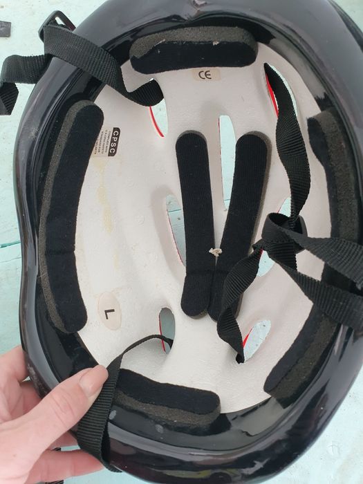 Set casca genunchiere și cotiere