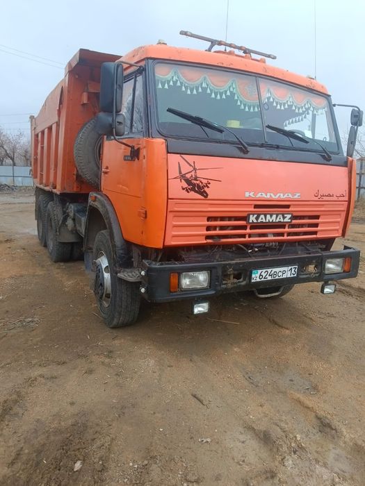 Продам камаз хорошее состояние
