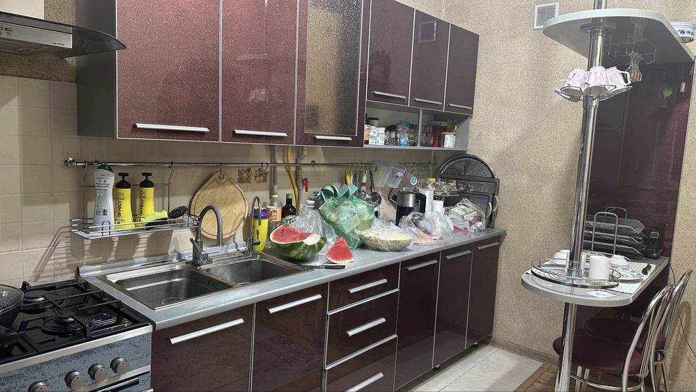 Кухонная мебель!