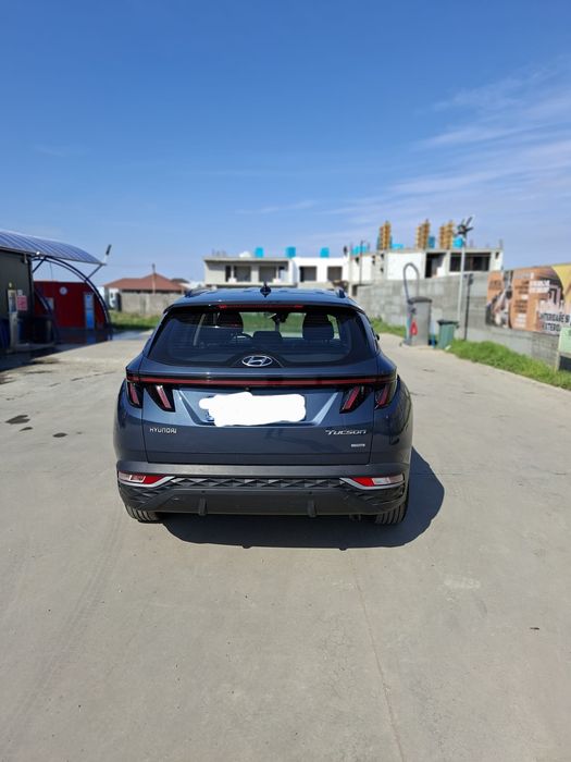 Hyundai Tucson 2021 – 1.6 TCDI 180 CP, 4x4, Automat, Mild Hybrid, STYLE