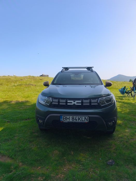 Dacia Duster 2023