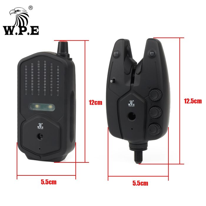 Сигнализаторы fox wpe