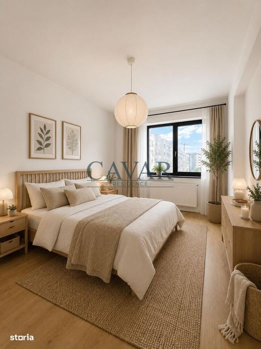 2 Camere Decomandat 58 mp Proiect Finalizat