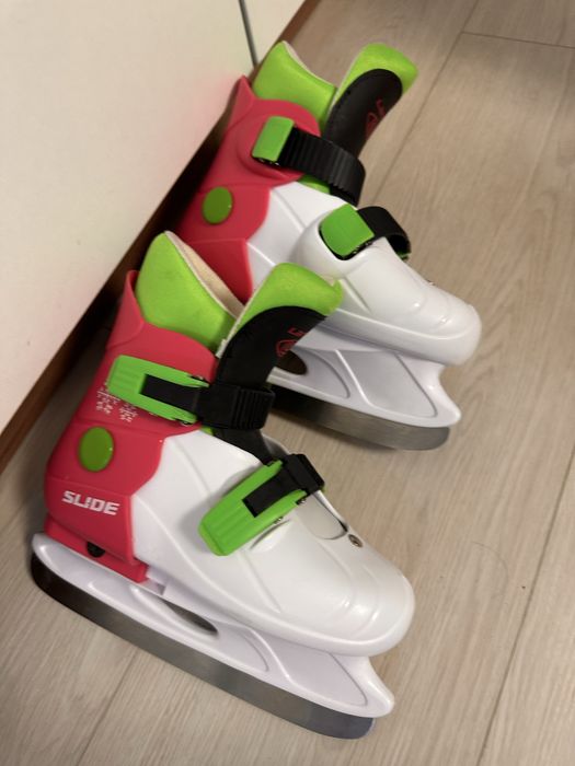 Детские коньки размер 29-32