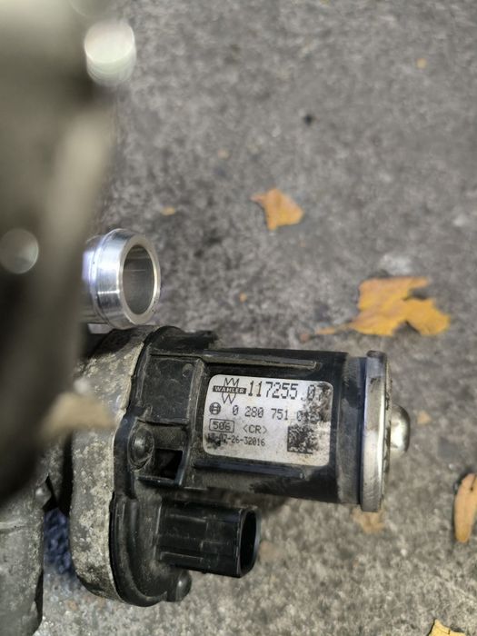 ЕГР охладител за Audi Q3 2.0tdi